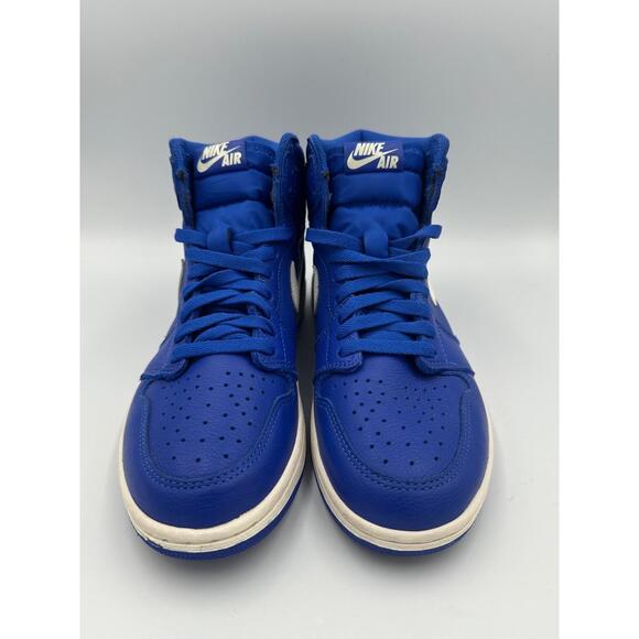 Air Jordan 1 Retro High  “Hyper Royal”‎ | Men’s Sz 8 | Excellent Cond | No Box - Picture 5 of 12